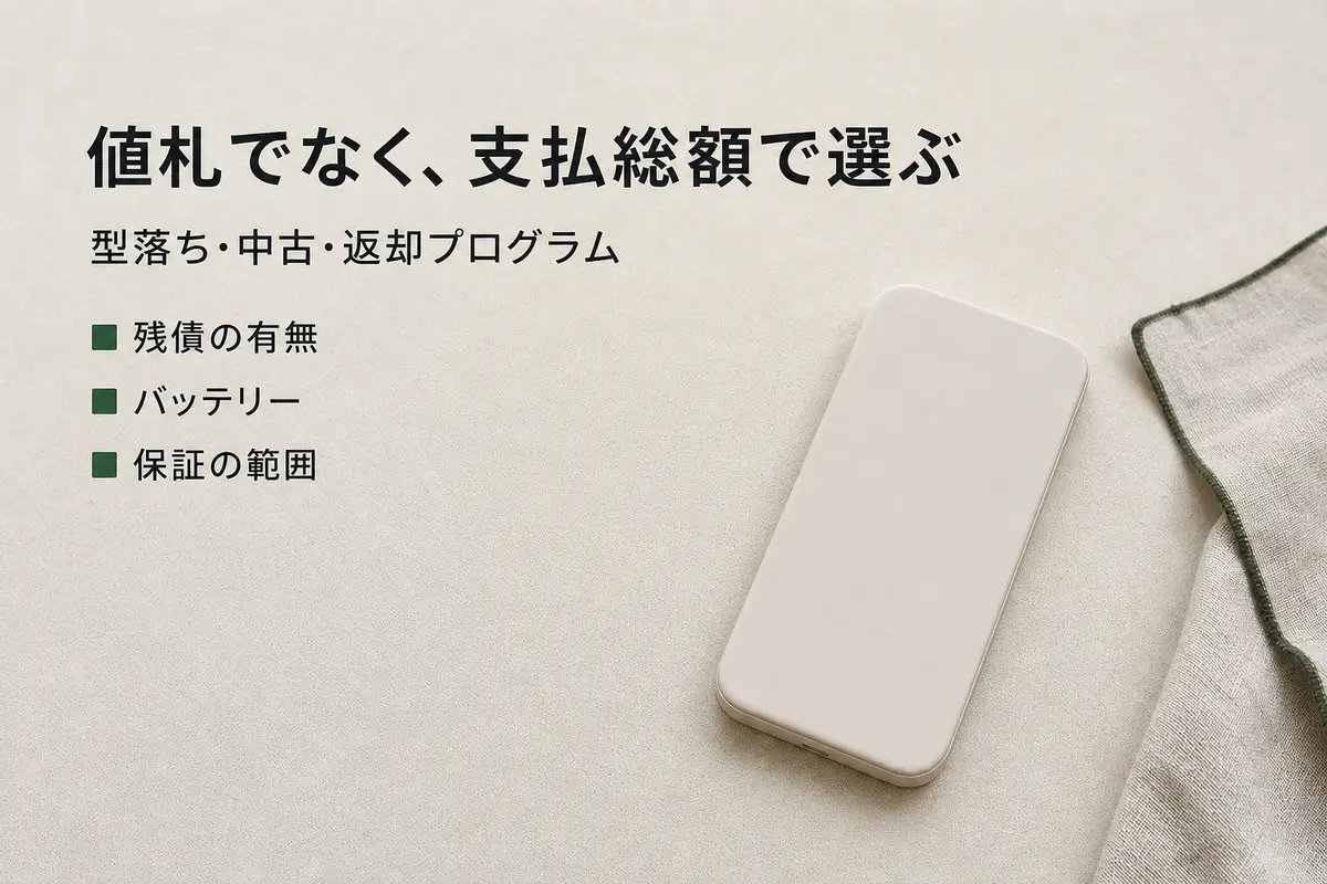 白いスマートフォンと眼鏡